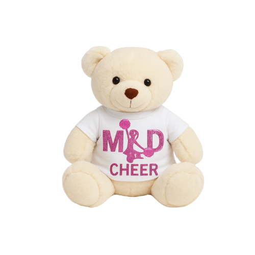 MD Cheer lucky Mascot