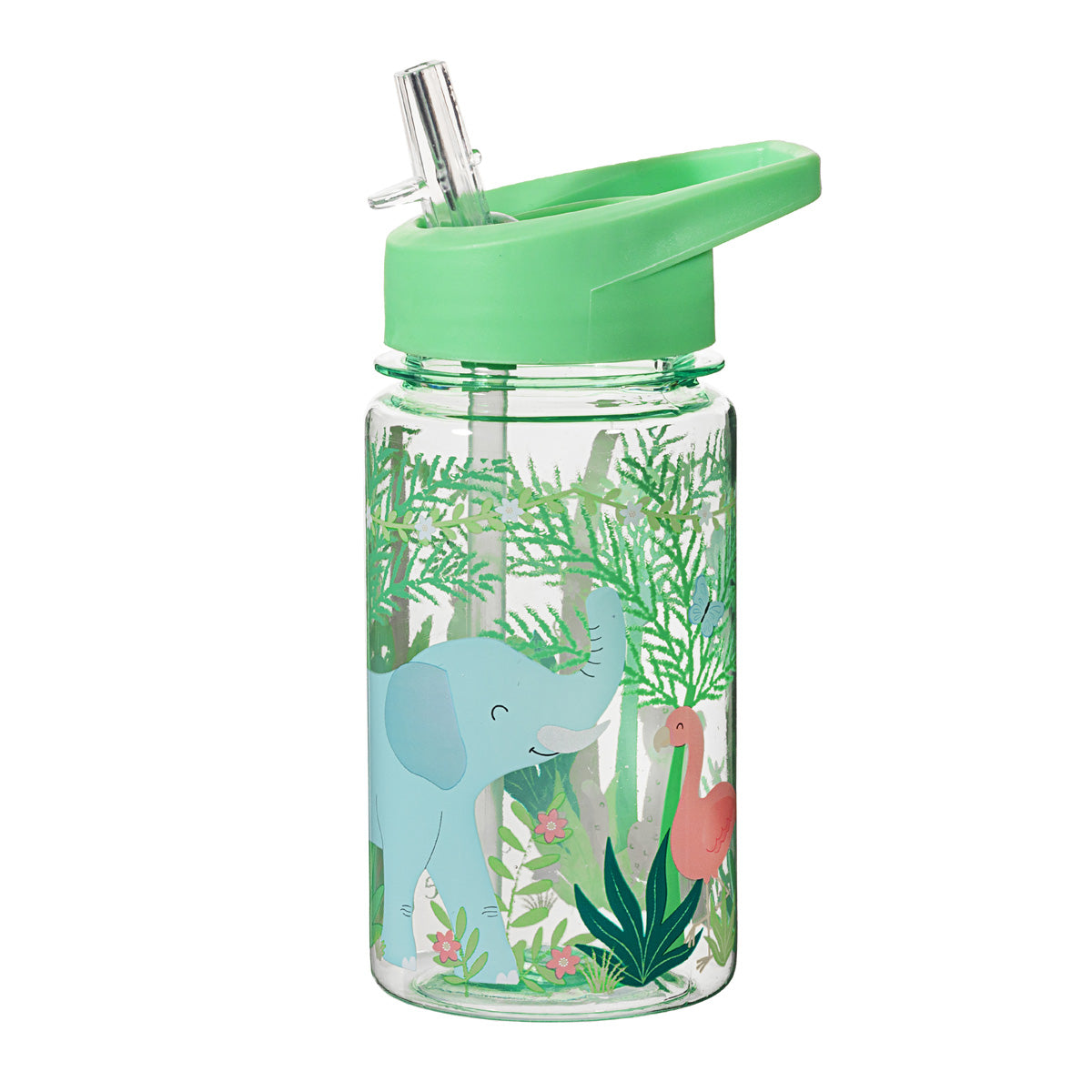 Drink up Jungle Friends Water bottle